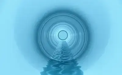 清掃後